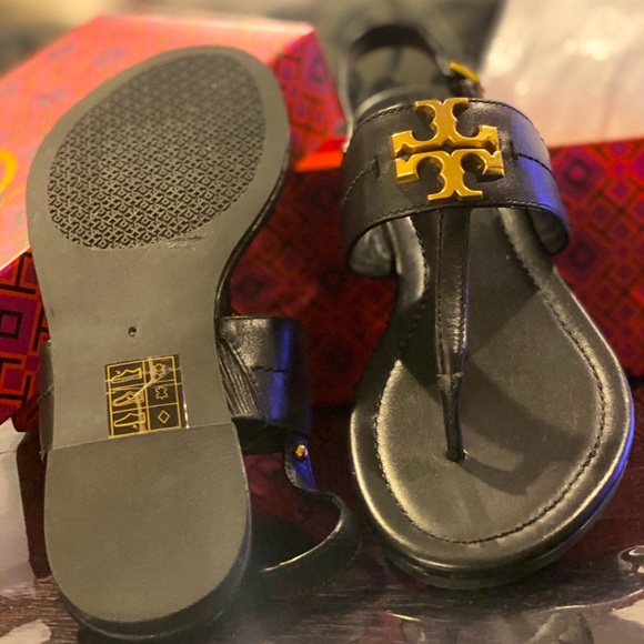 TORY BURCH/EVERLY/ 100%AUTHENTIC BRAND NEW sandal - Picture 14 of 16